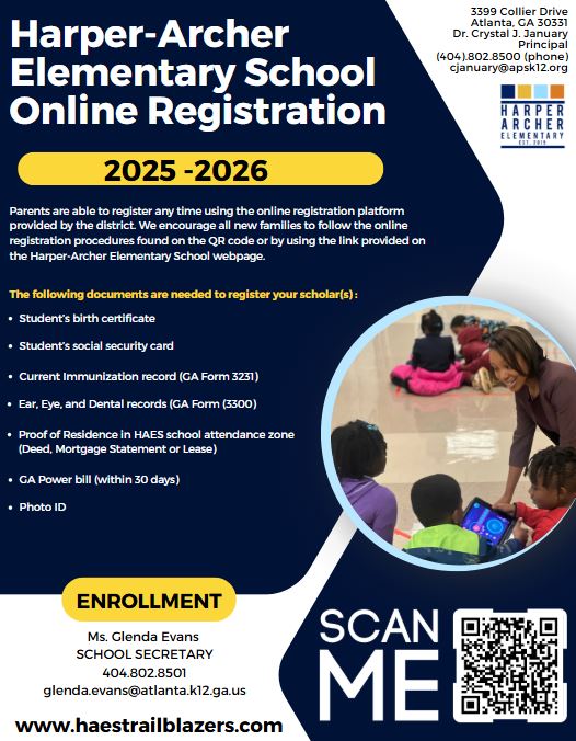 Registration & Enrollment